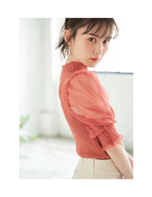 图片[18]-#Ray特別編集 IDOL BEAUTY BOOK #NMB48 (横野堇 山本望叶 梅山恋和) (2020-09-30) - 全本免费在线观看-阅图吧