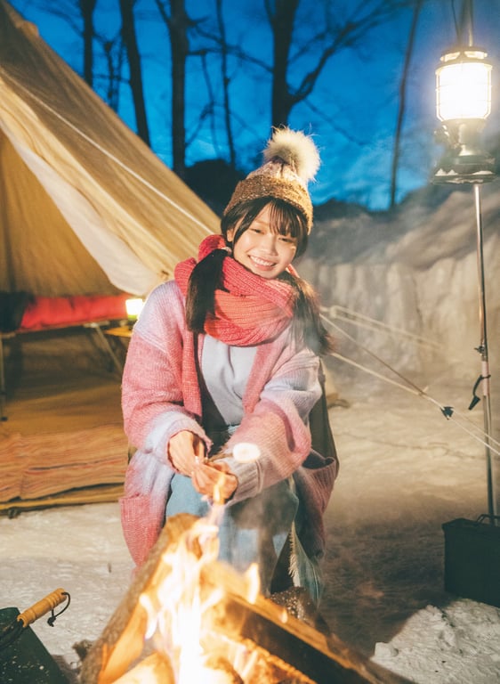 图片[17]-#松下玲绪菜2nd写真集 in the seasons - 全本免费在线观看-阅图吧