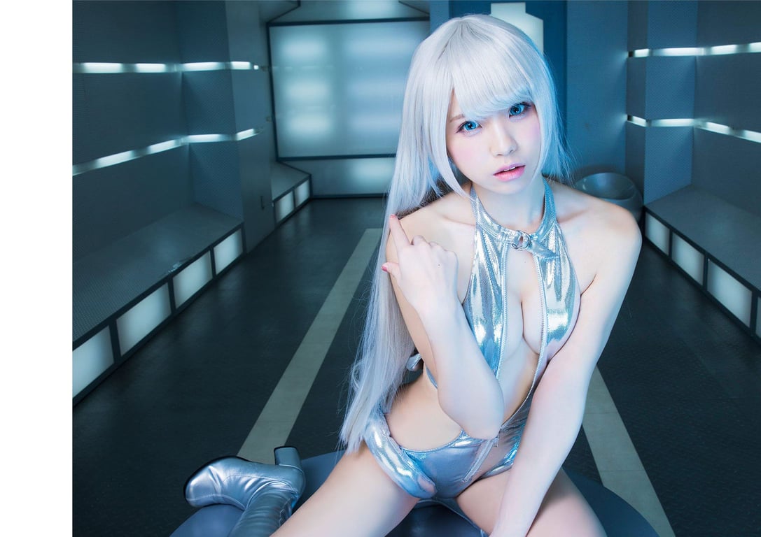 图片[12]-#周刊Young Jump 2018年14号 えなこ「最高机密文书e-75」(YJ PHOTO BOOK) - 全本免费在线观看-阅图吧