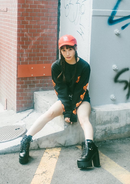 图片[30]-#NEWLOOK【girl meets street】初川南 - 在线免费观看-阅图吧