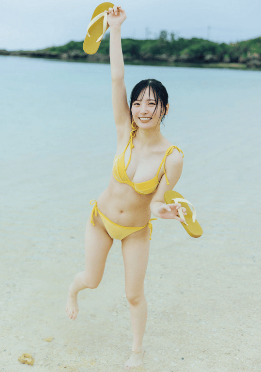 图片[3]-2024.08.28 由良yura 1st写真集 心动yura！ - 在线免费观看-阅图吧