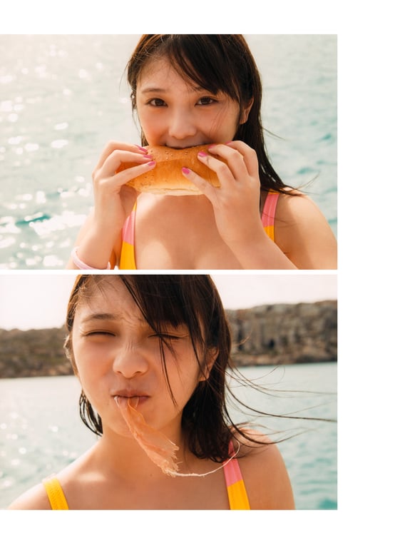 图片[28]-与田祐希2nd写真集 沉默的时间 (new scan) - 在线免费观看-阅图吧