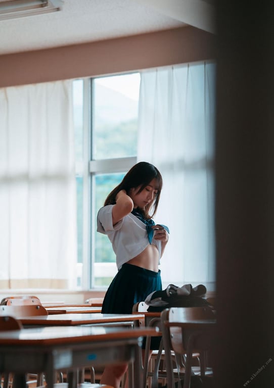 图片[20]-#「旬」大河桃写真集 (Wunder_Publishing_House.) - 全本免费在线观看-阅图吧