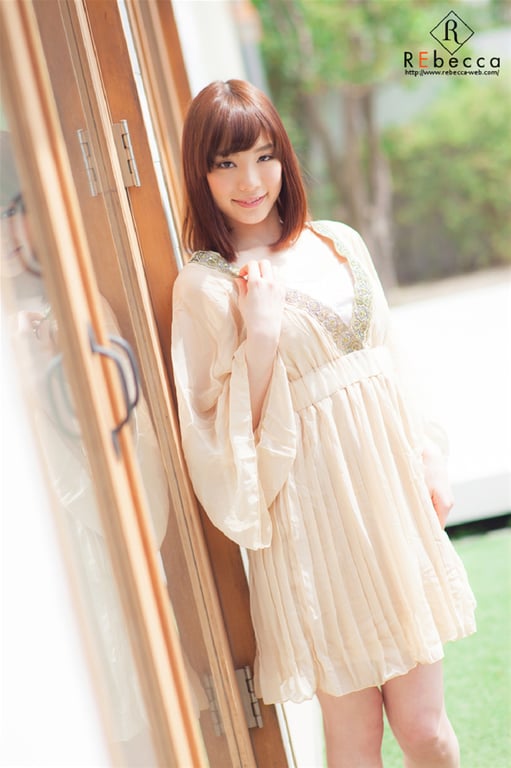 图片[3]-Airi 白色铃铛奏响的音色・铃村爱里 数码写真集 - 在线免费观看-阅图吧