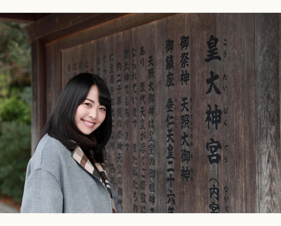 图片[10]-#千仓里菜 写真集 远距离恋爱 Vol.07 伊势篇 上 - 全本免费在线观看-阅图吧