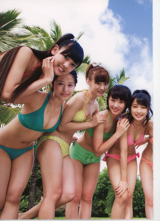 图片[71]-#モーニング娘。’14「アロハロ! モーニング娘。’14 写真集」 Amazon限定カバーVer - 全本免费在线观看-阅图吧