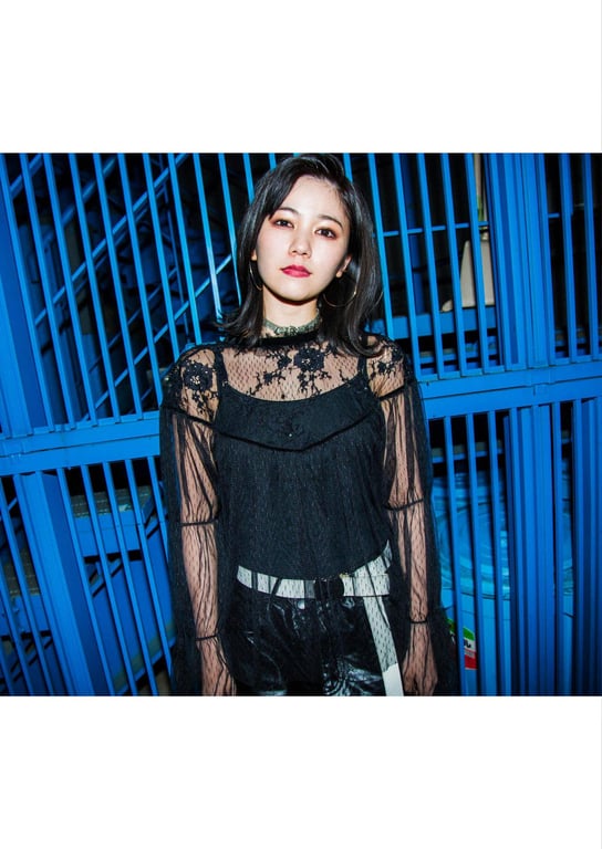 图片[59]-白皙-BABEL 白鸟优菜1st VISUAL BOOK(2022.10.09) - 阅图吧-阅图吧