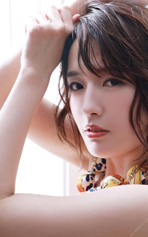 图片[14]-#Ai Mukai 向井蓝 – Pocket tissue 口袋纸巾 (2020-06-04) - 全本免费在线观看-阅图吧