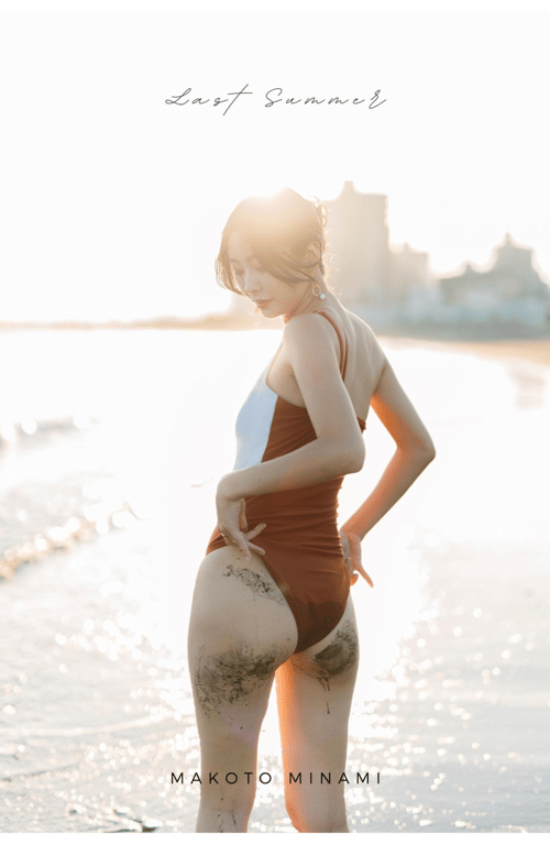 图片[2]-Makoto Minami 南真琴 - Lemonade - 在线免费观看-阅图吧