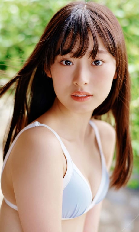 图片[25]-#Ayaka Imoto 井本彩花 – The heroine is dignified and beautiful 17 years old 女主角凛然而美丽17岁。 (2021-09-13) - 全本免费在线观看-阅图吧