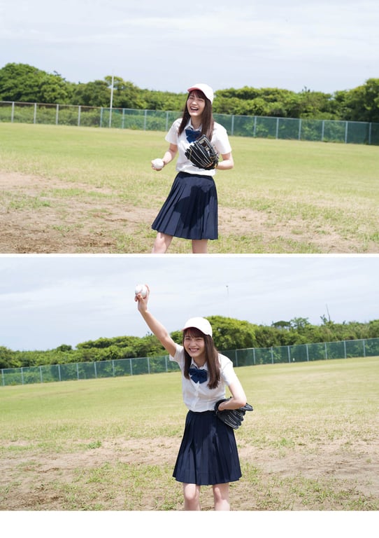 图片[5]-#Nanako Kurosaki 黑嵜菜菜子 – To the endless sky 向着无尽的天空 (2022-09-30) - 全本免费在线观看-阅图吧