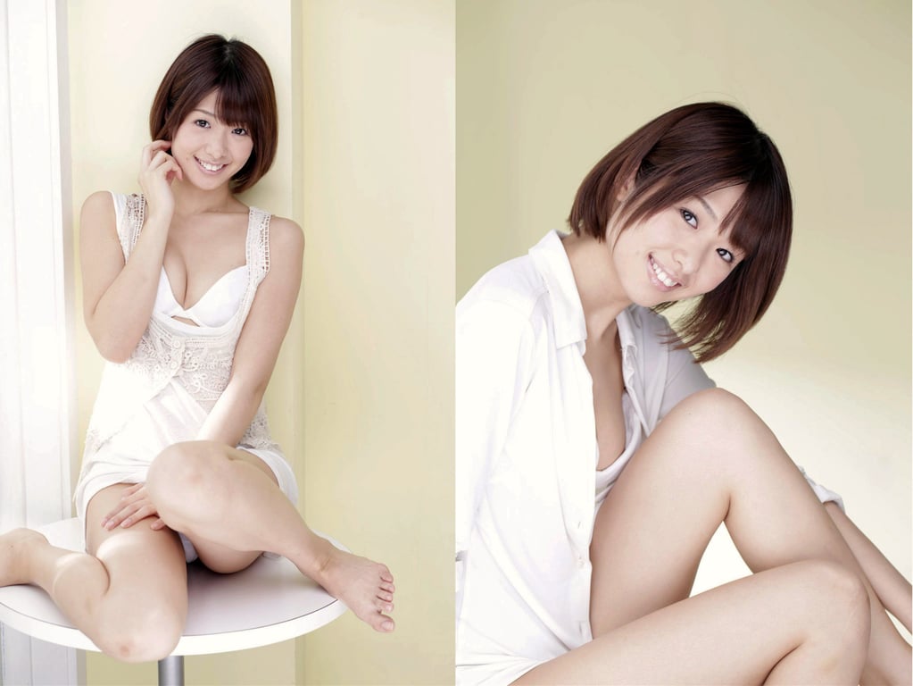 图片[34]-#【美女画报】川上奈奈美 变得性感了的苗条美人 - 全本免费在线观看-阅图吧