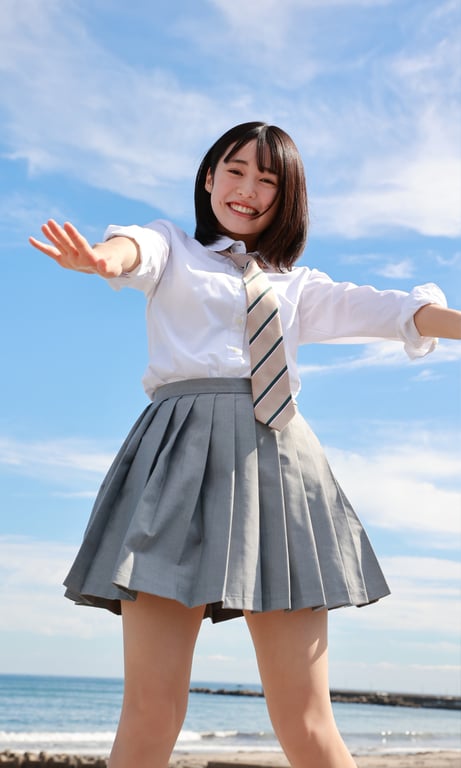 图片[7]-#【デジタル限定】白濱美兎写真集「なぁぜなぁぜ？」 【数字限定】白滨美兔写真集「为什么呢为什么呢？」 - 全本免费在线观看-阅图吧