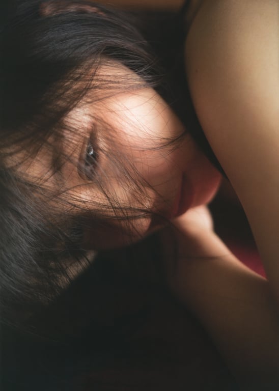 图片[110]-#Miho Watanabe 渡邉美穗 1st Photobook – Hidamari 阳光 (2019-01-17) - 全本免费在线观看-阅图吧