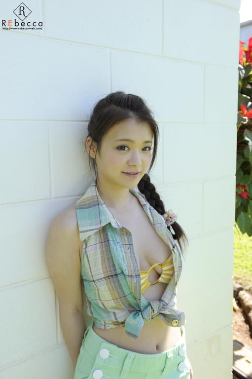 图片[7]-#Kana Tsuruta 鶴田香奈 – Pretty baby face 可爱娃娃脸 vol.1 - 全本免费在线观看-阅图吧