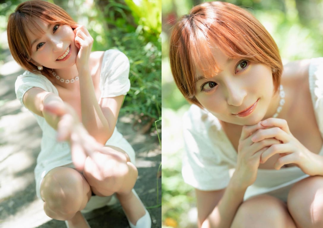 图片[8]-#緒方咲 写真集 咲千的长假期 saki’s long vacation (Wunder Publishing House) - 全本免费在线观看-阅图吧