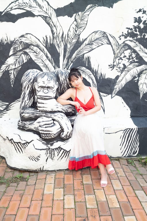 图片[6]-#Yuzuha Hongo 本郷柚巴 – Yuzu-colored sun 柚子色的太阳 - 全本免费在线观看-阅图吧