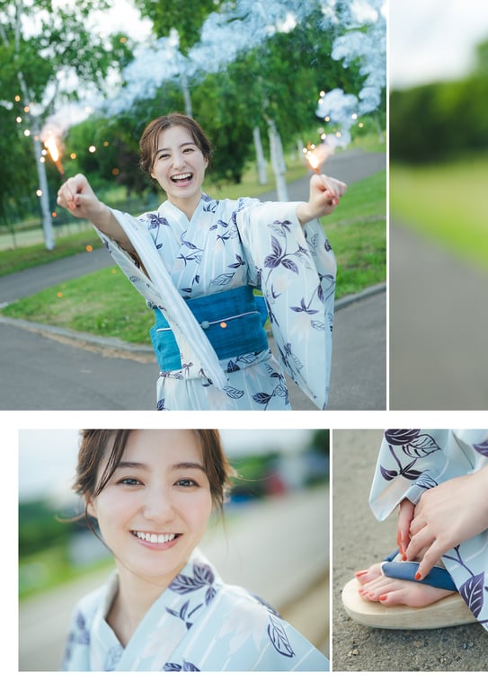 图片[32]-#【数字限定 YJ PHOTO BOOK】高田里穗写真集「Venus Way -女神之美学，或曰进化论-」 - 全本免费在线观看-阅图吧