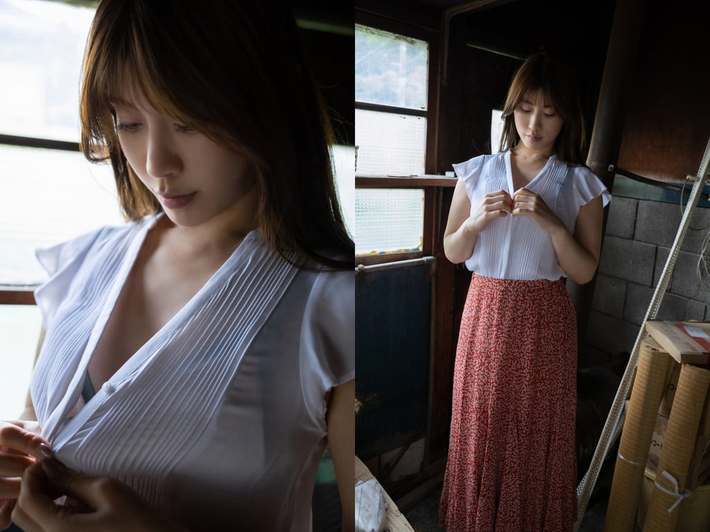 图片[8]-#小日向郁美 官方写真集 美丽的人 - 全本免费在线观看-阅图吧