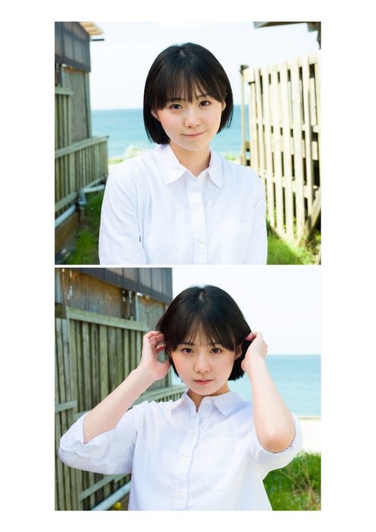 图片[23]-【数字限定 YJ PHOTO BOOK】平泽芽衣(THE ORCHESTRA TOKYO)写真集「神所求的 PURE鲍勃！」 - 在线免费观看-阅图吧