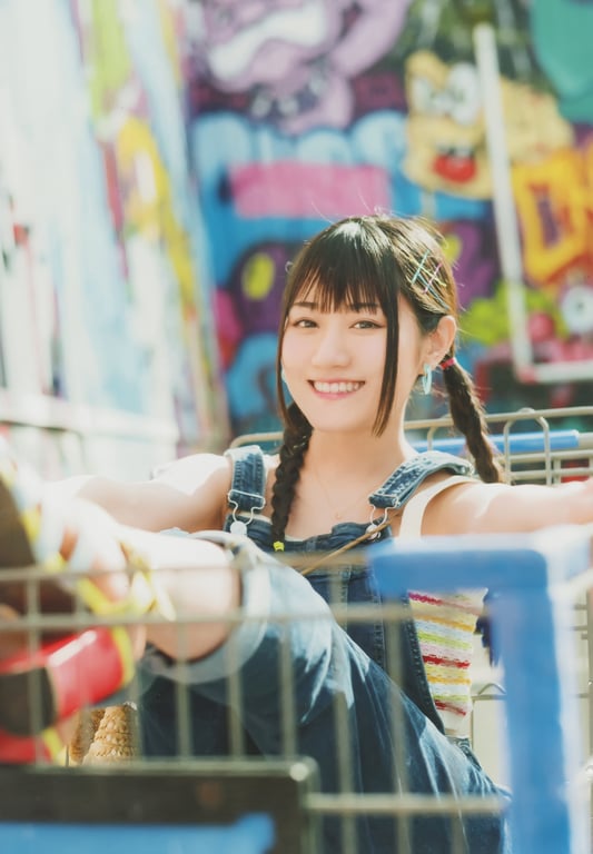 图片[35]-#Yui Ogura 小仓唯 – Yui Peace 唯之步调 (2018-05-25) - 全本免费在线观看-阅图吧