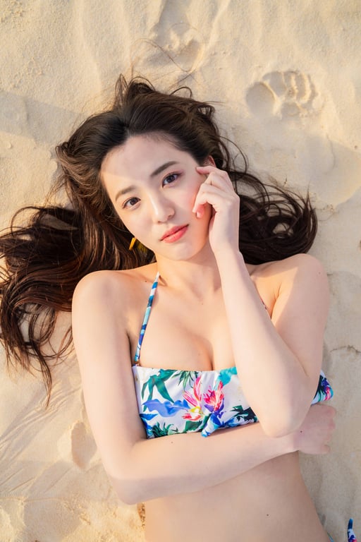 图片[25]-48Times Premium Album (盐田美羽) - 在线免费观看-阅图吧