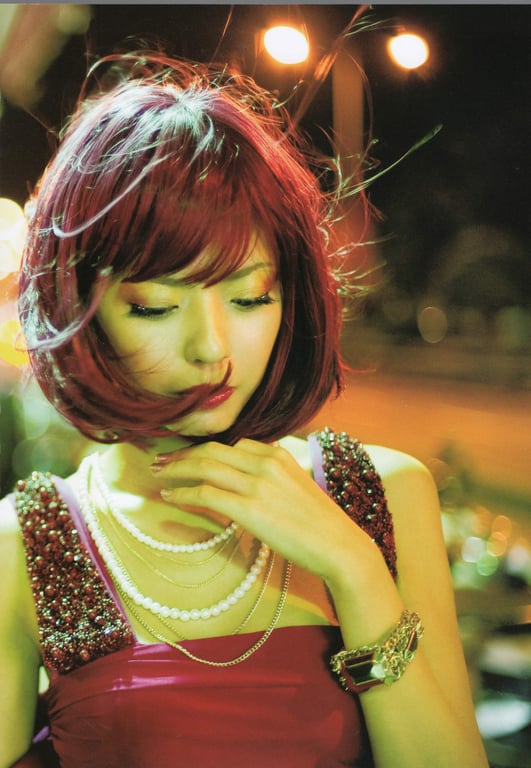 图片[39]-宮地真緒デビュー10周年写真集「Decada」 - 在线免费观看-阅图吧