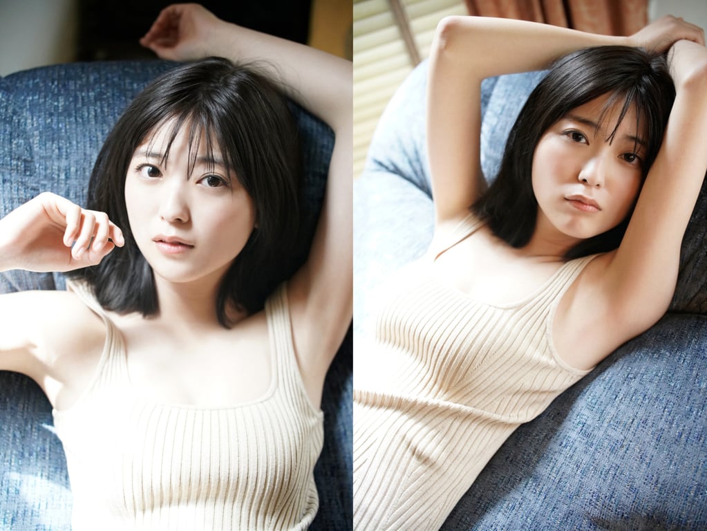 图片[46]-Mio Kudo 工藤美樱 - Early Summer Luster 初夏的艳 (complete) - 在线免费观看-阅图吧