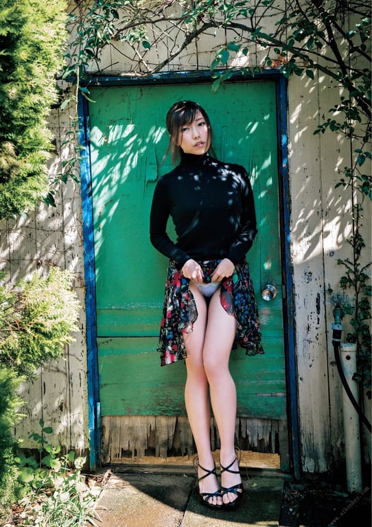 图片[18]-#七海蒂娜1st写真集『蒂娜』 - 全本免费在线观看-阅图吧