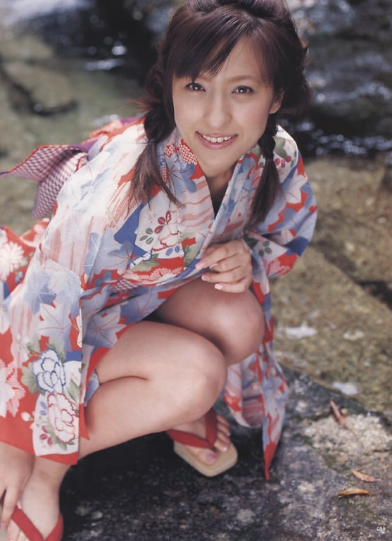 图片[92]-#仲根霞 – sabra別冊 -Quietdays- 安静的日子 (2005.08.28) - 全本免费在线观看-阅图吧