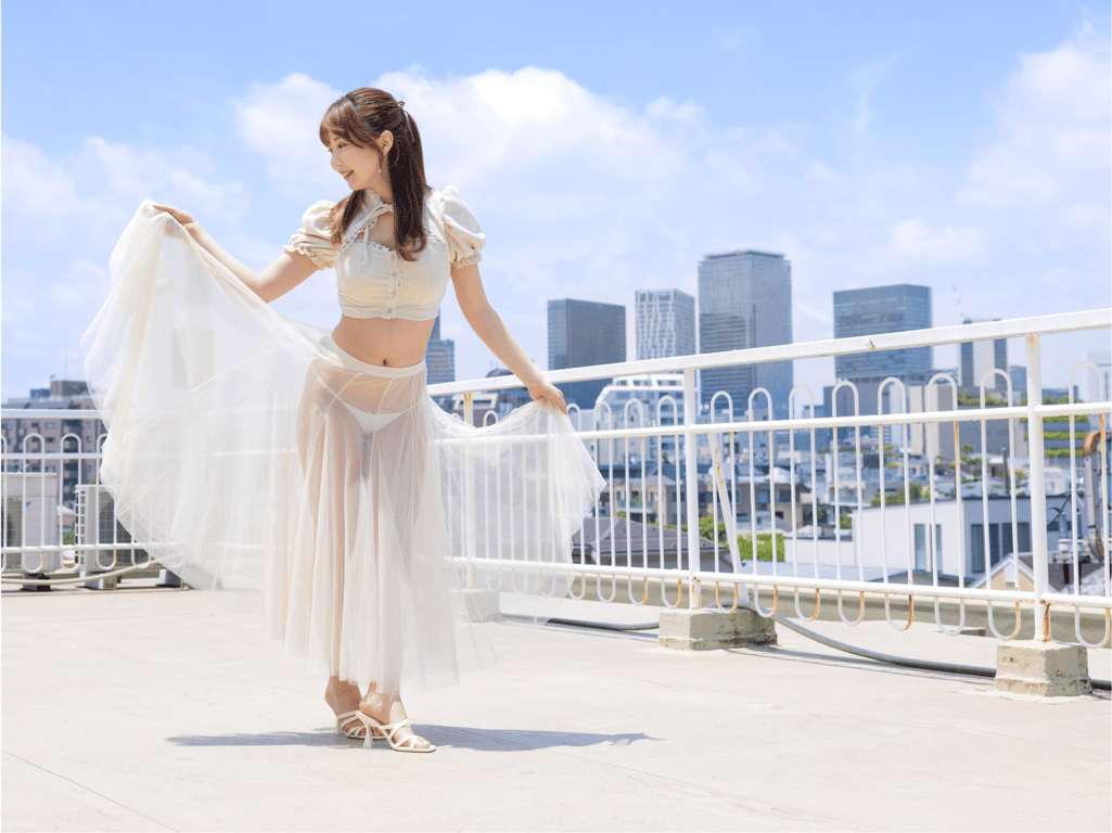 图片[2]-#三叶美瑠 写真集『Smiley Clover』 - 全本免费在线观看-阅图吧