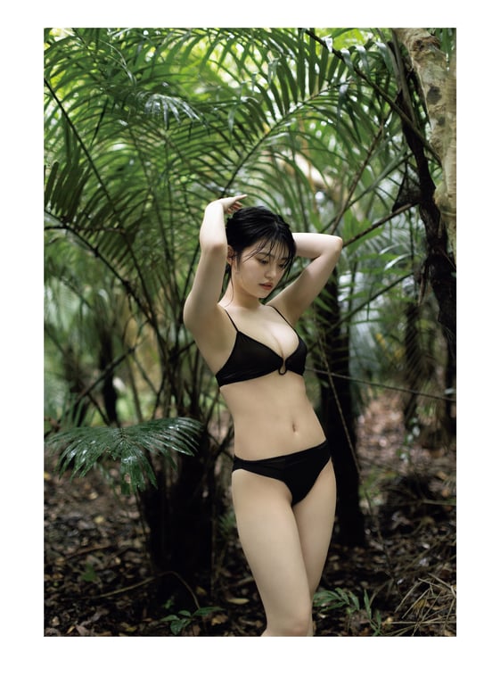 图片[59]-2024.08.28 【電子版だけの特典カットつき】石浜芽衣1st 写真集 闪耀 - 在线免费观看-阅图吧