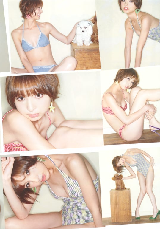 图片[36]-#Mariko Shinoda 篠田麻里子 – Memories (2016-04-21) - 全本免费在线观看-阅图吧