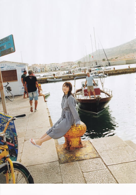 图片[35]-#与田祐希2nd写真集 沉默的时间 (High Qulity) - 全本免费在线观看-阅图吧