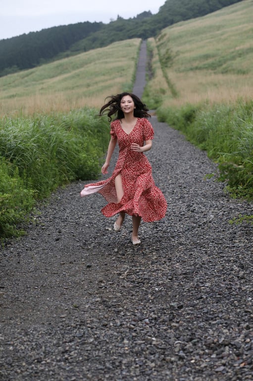 图片[25]-#FRIDAYデジタル写真集 现役庆应大学生美女 街山美穗「秘宿／潮骚」１２０カット完全版 - 全本免费在线观看-阅图吧