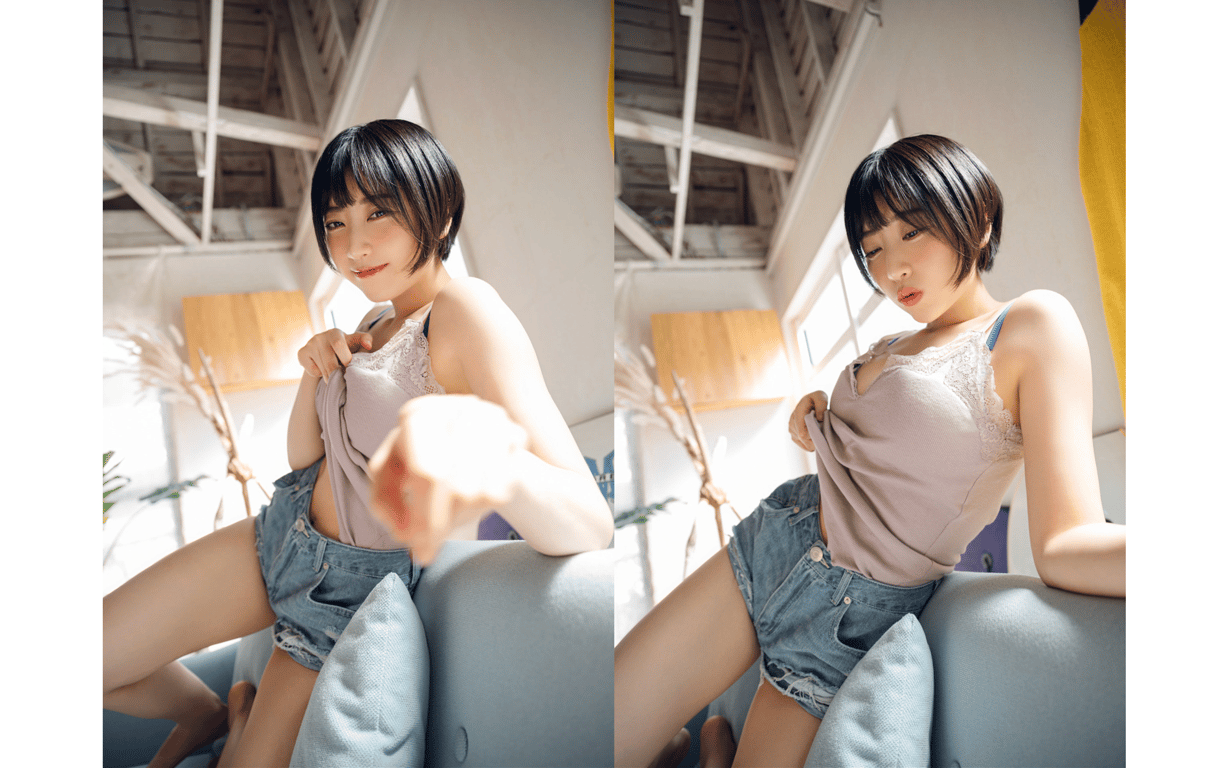 图片[21]-#FRIDAYデジタル写真集 夏目响 为你而响 vol.3 100カット永久保存版 - 全本免费在线观看-阅图吧