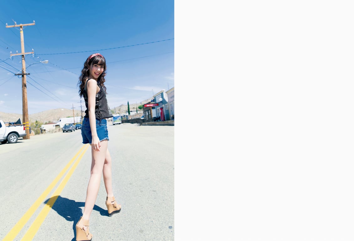 图片[3]-#佐野ひなこ ファースト写真集 Hinako - 全本免费在线观看-阅图吧