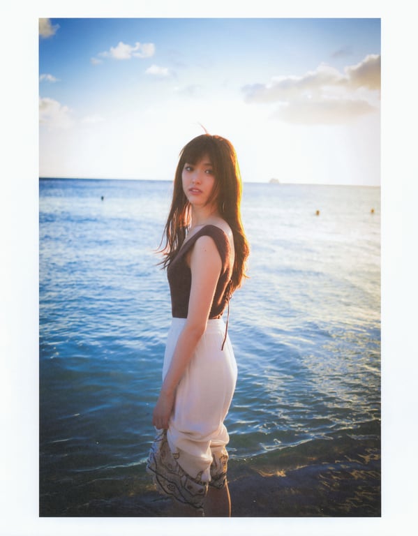 图片[114]-#Sayuri Matsumura 松村沙友理 – 1st Photobook 意外就是说，从以前开始就觉得可爱了 (2017-12-12) - 全本免费在线观看-阅图吧