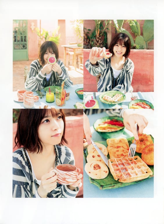 图片[16]-#2018.05.09 西野七瀬1st写真集『关于我』 - 全本免费在线观看-阅图吧