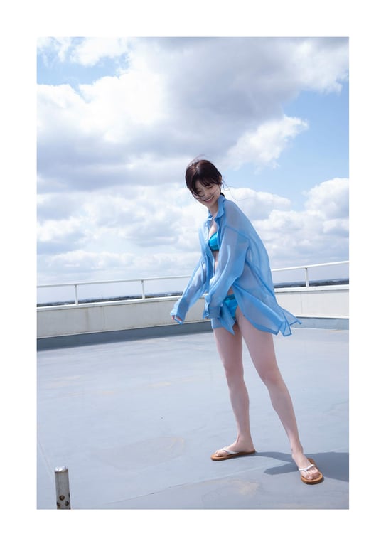 图片[18]-[B.L.T. Photobook] Tomu Muto 武藤十梦 - Kaze no shirabe 风之调 (2023-08-29) - 在线免费观看-阅图吧