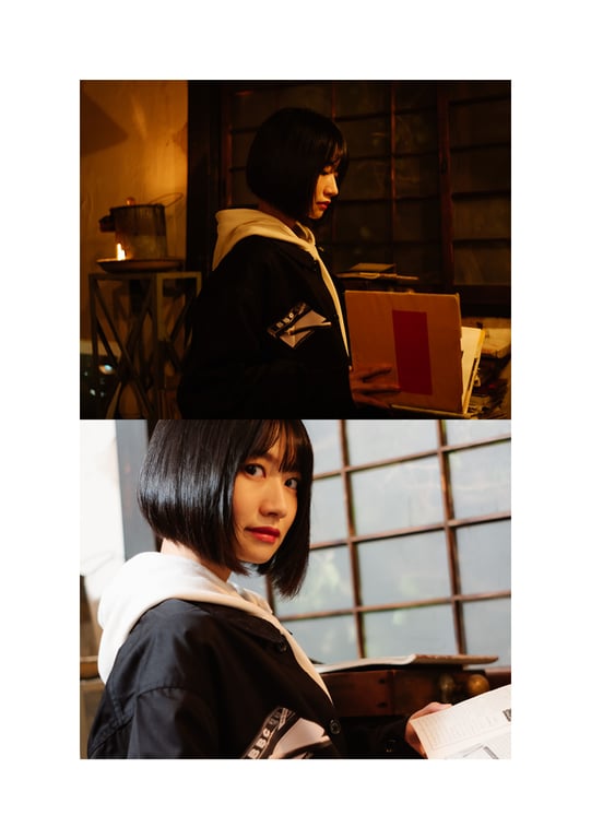 图片[11]-#NEWLOOK【girl meets street】伊贺真子 - 在线免费观看-阅图吧