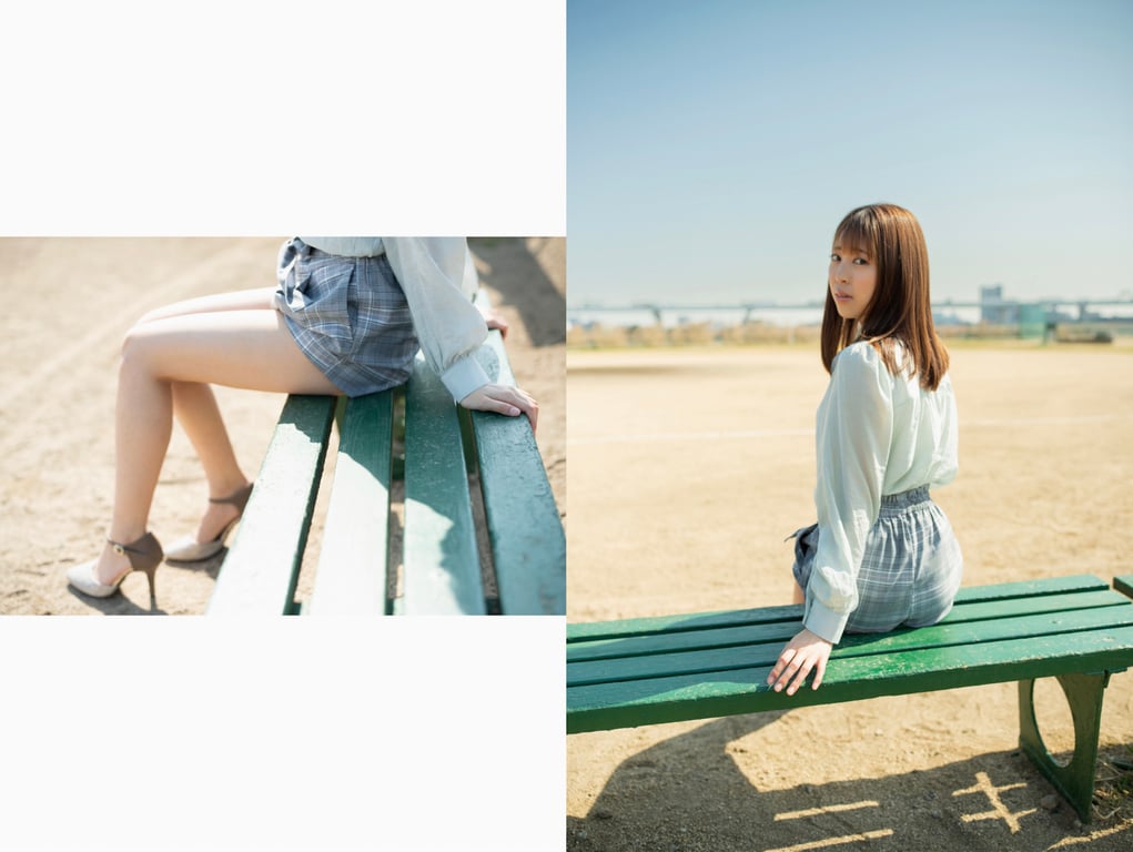 图片[8]-#加賀美さら グラビア写真集 Romance with You 与你浪漫 (pre) - 全本免费在线观看-阅图吧