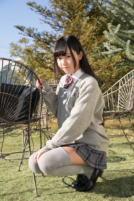 图片[28]-香月杏珠 『绝对领域 vol.8』 - 在线免费观看-阅图吧