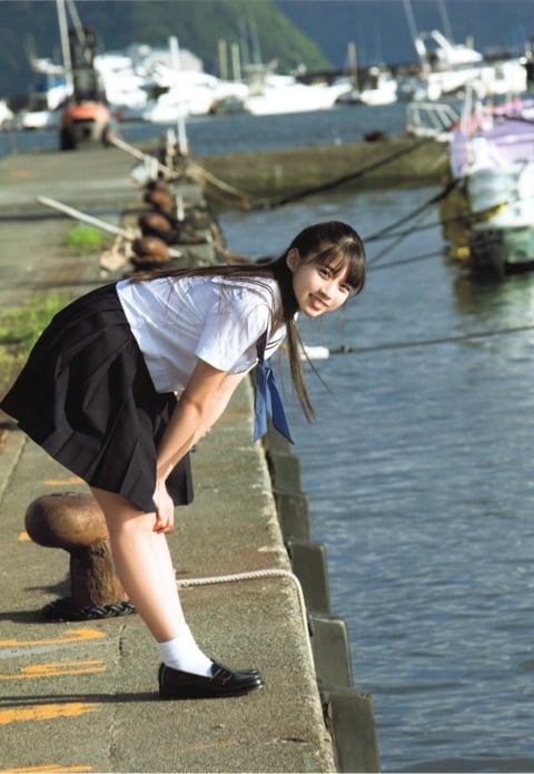 图片[38]-#モーニング娘。’18 牧野真莉愛 写真集 マリア17歳 (Photobook+DVD付き) - 全本免费在线观看-阅图吧