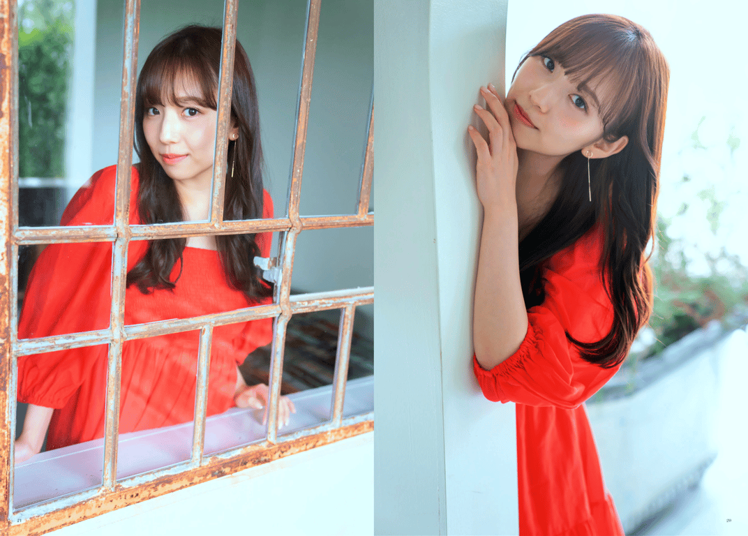 图片[11]-Digital原色美女图鉴 新内真衣 Evolution - 在线免费观看-阅图吧