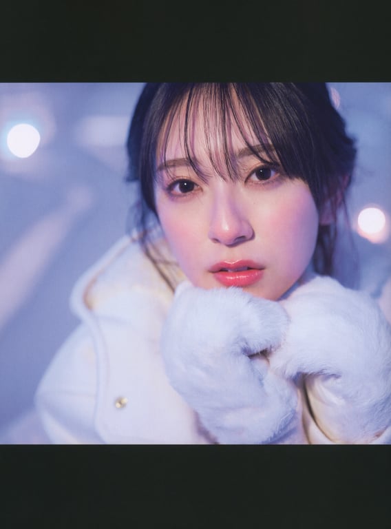 图片[34]-Miku Kanemura 金村美玖 – 1st Photobook Compass 罗针盘 (2022-12-20) - 阅图吧-阅图吧