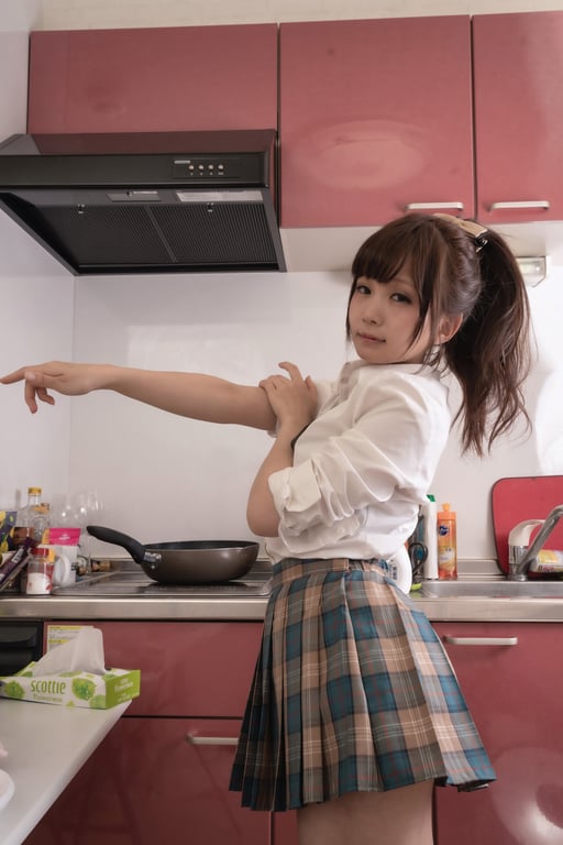 图片[197]-#制服フェチ デジタルフォトアルバム 今日もやって来る。隙だらけの幼馴染が・・・！ - 全本免费在线观看-阅图吧