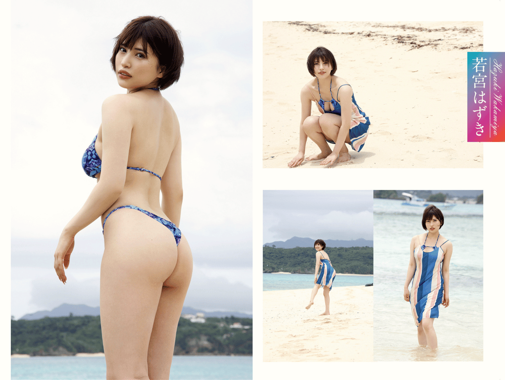 图片[8]-Sea Goddess -海边的比基尼&裸体 BEST 01- - 在线免费观看-阅图吧