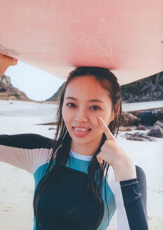 图片[37]-#梅泽美波1st写真集 梦的附近 - 全本免费在线观看-阅图吧