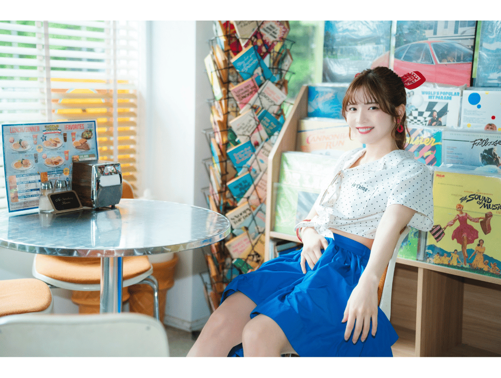 图片[4]-#旬摄女孩 黑嵜菜菜子 vol.2 赤水着で魅せるAMERICAN RETRO GIRL - 全本免费在线观看-阅图吧